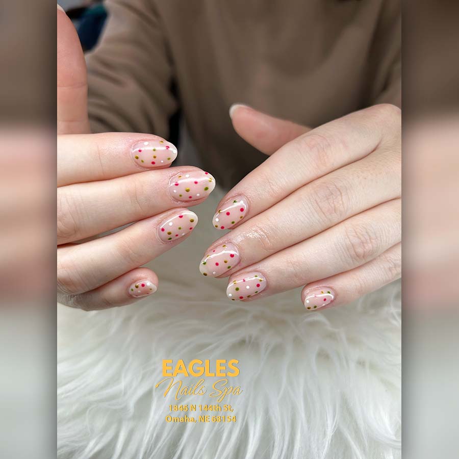 Eagles Nails Spa Omaha, NE 68154